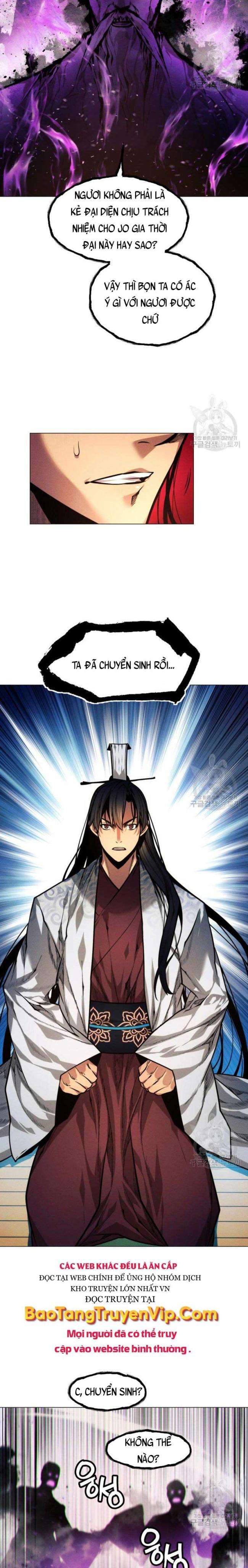 chuyển sinh vào thế giới võ lâm chapter 6 - Next chapter 7