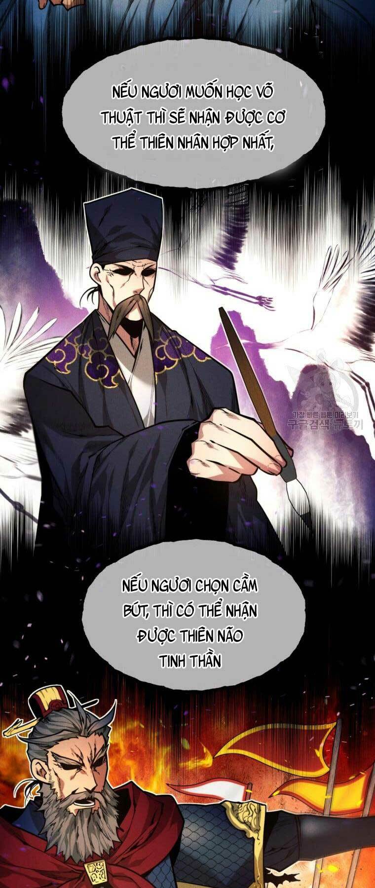 chuyển sinh vào thế giới võ lâm chapter 6 - Next chapter 7