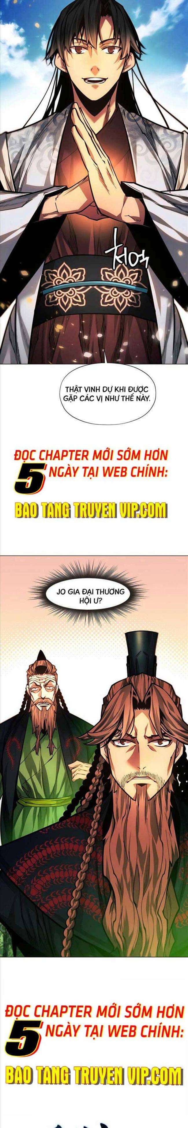 chuyển sinh vào thế giới võ lâm chương 61 - Trang 2