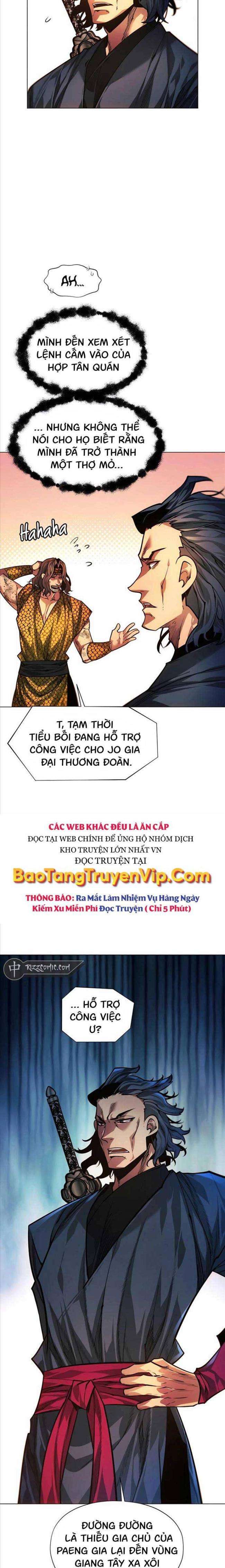 chuyển sinh vào thế giới võ lâm chương 65 - Trang 2