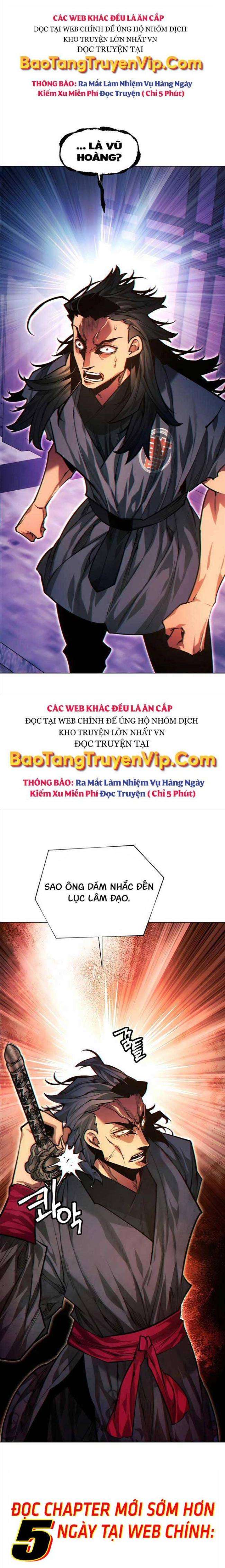 chuyển sinh vào thế giới võ lâm chương 65 - Trang 2