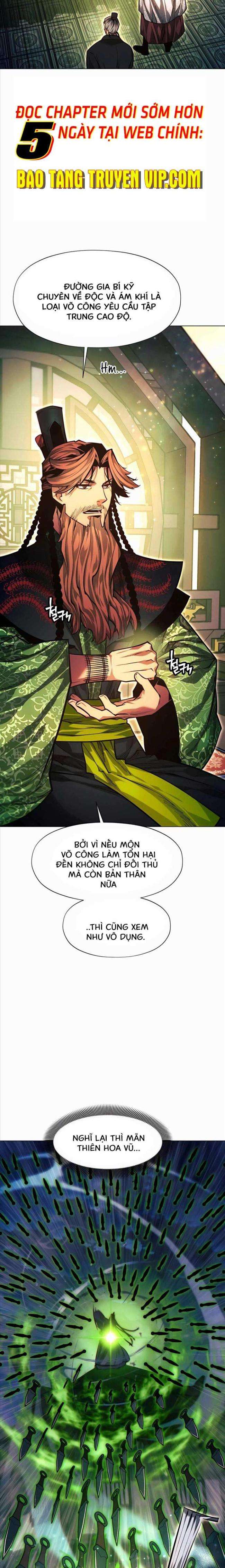 chuyển sinh vào thế giới võ lâm chương 73 - Next chapter 74