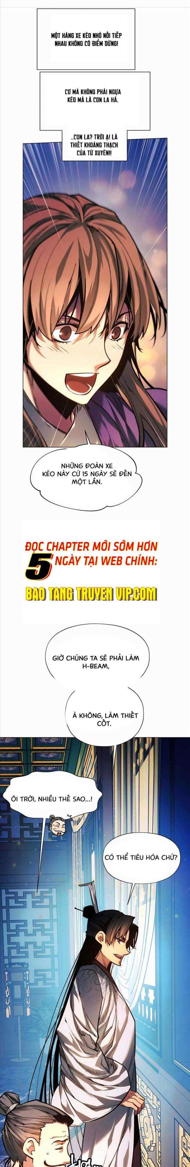 chuyển sinh vào thế giới võ lâm chương 73 - Next chapter 74