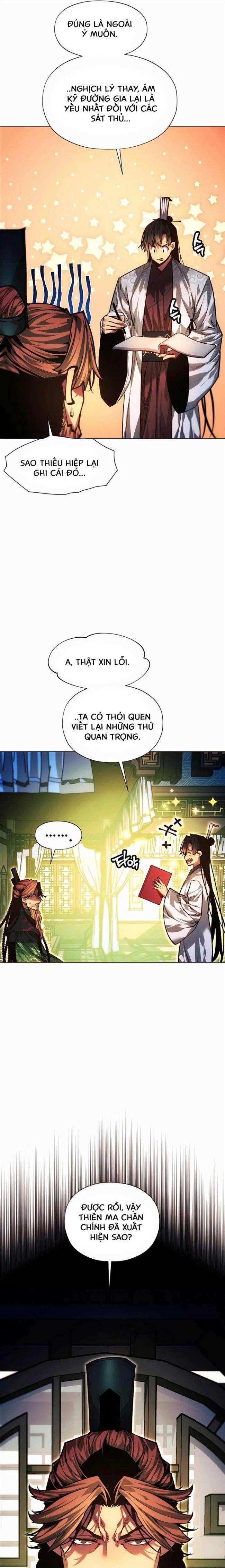 chuyển sinh vào thế giới võ lâm chương 73 - Next chapter 74