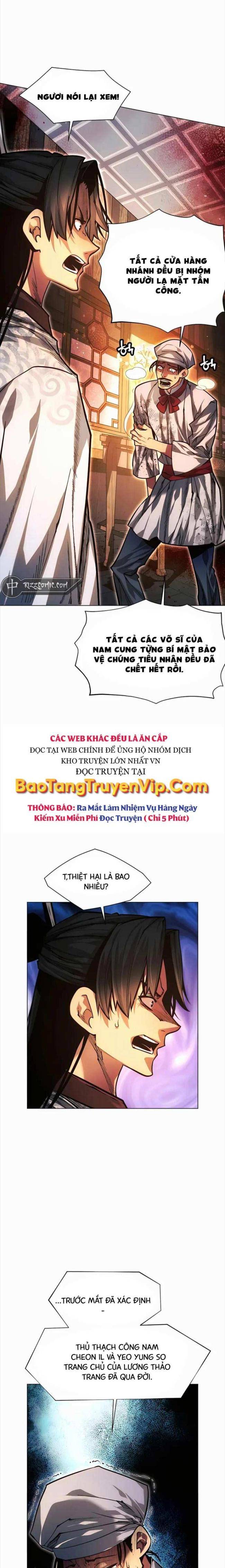 chuyển sinh vào thế giới võ lâm chapter 77 - Next Chương 78