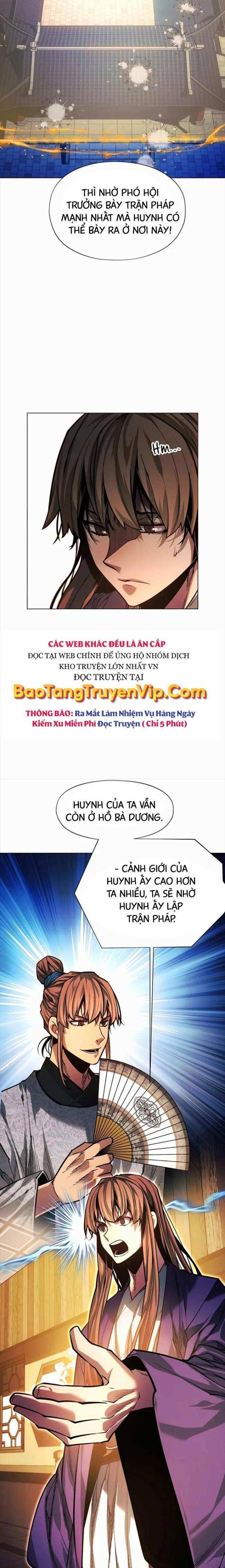 chuyển sinh vào thế giới võ lâm chapter 77 - Next Chương 78