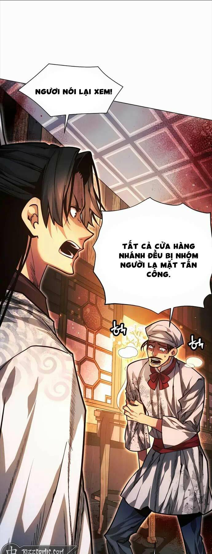 chuyển sinh vào thế giới võ lâm chapter 77 - Next Chương 78