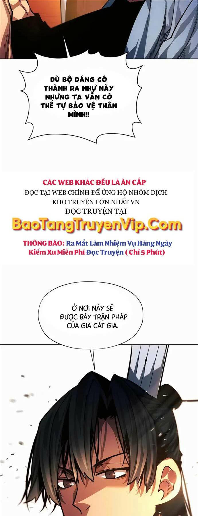 chuyển sinh vào thế giới võ lâm chapter 77 - Next Chương 78