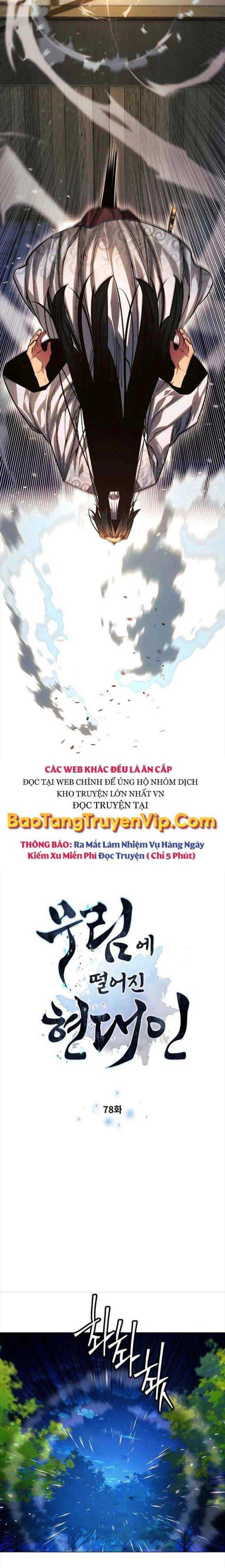 chuyển sinh vào thế giới võ lâm Chương 78 - Trang 2