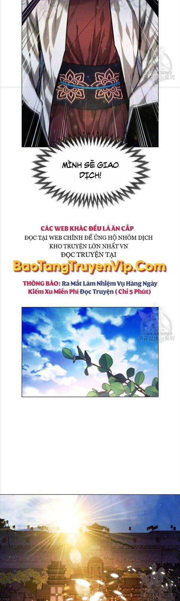 chuyển sinh vào thế giới võ lâm chapter 8 - Trang 2