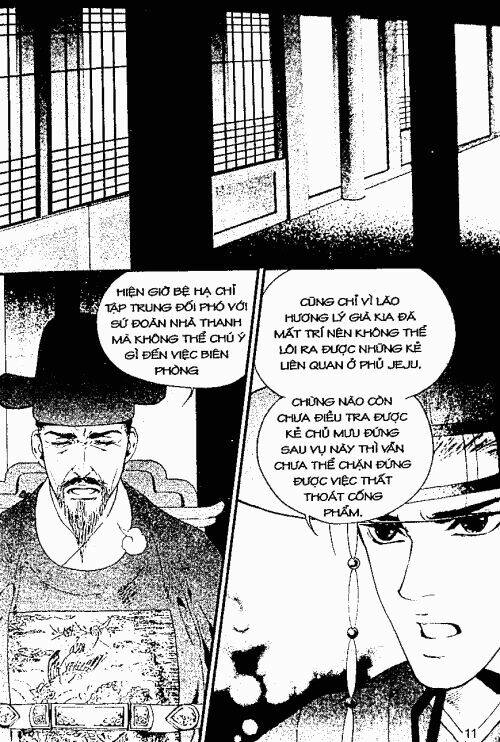 Chuyện Tình Đảo Thiên Đường Chapter 9 - Trang 2