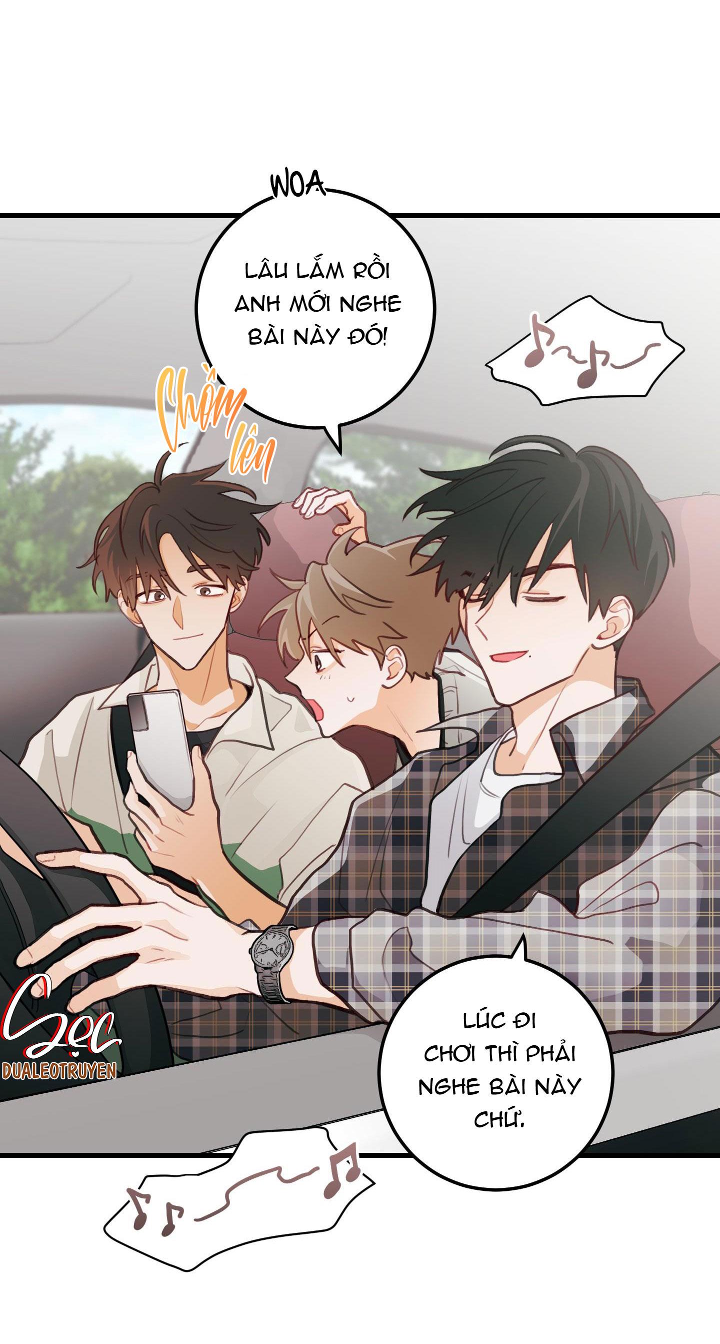 chuyện tình hoa lê nở Chương 22 - Next Chapter 23