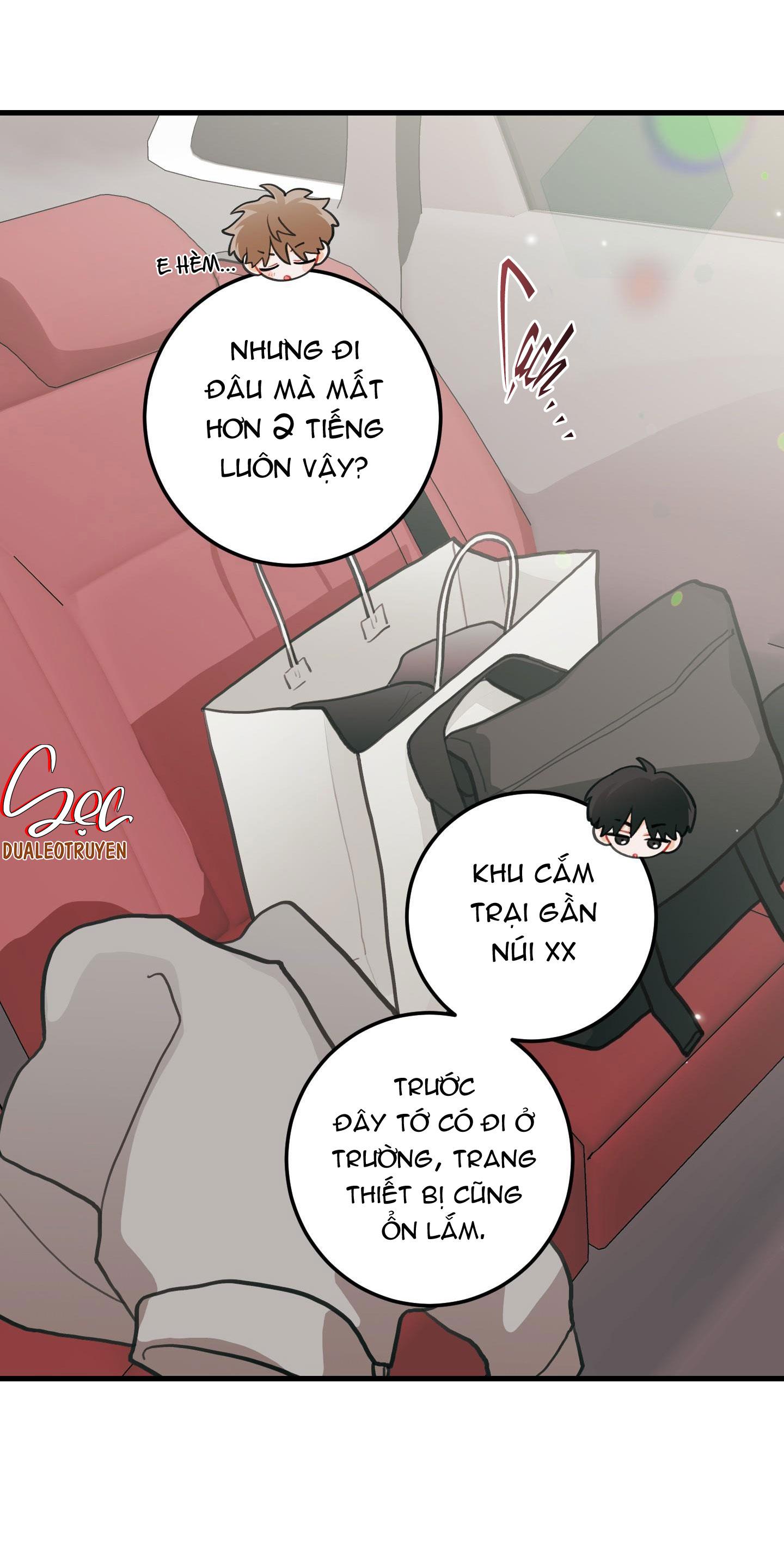 chuyện tình hoa lê nở Chương 22 - Next Chapter 23