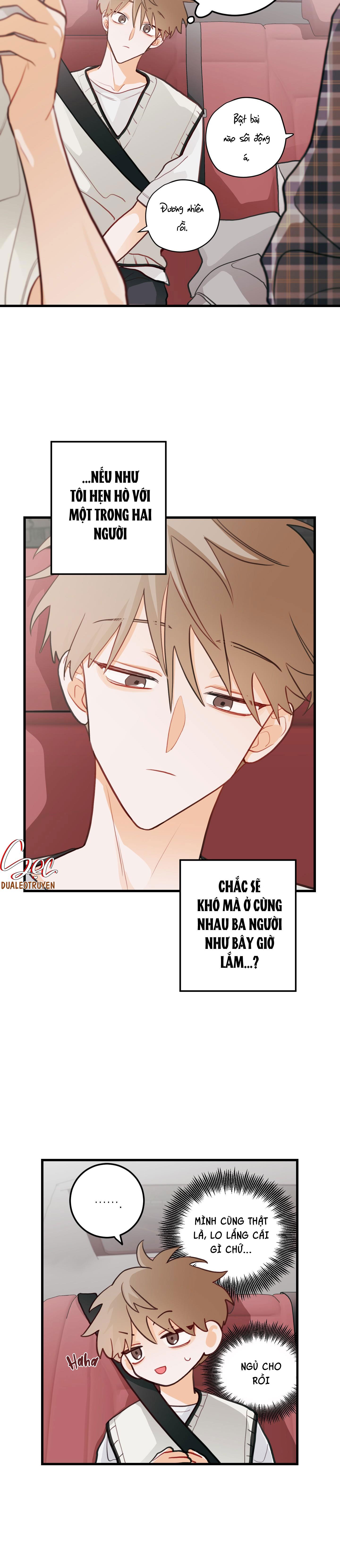 chuyện tình hoa lê nở Chương 22 - Next Chapter 23