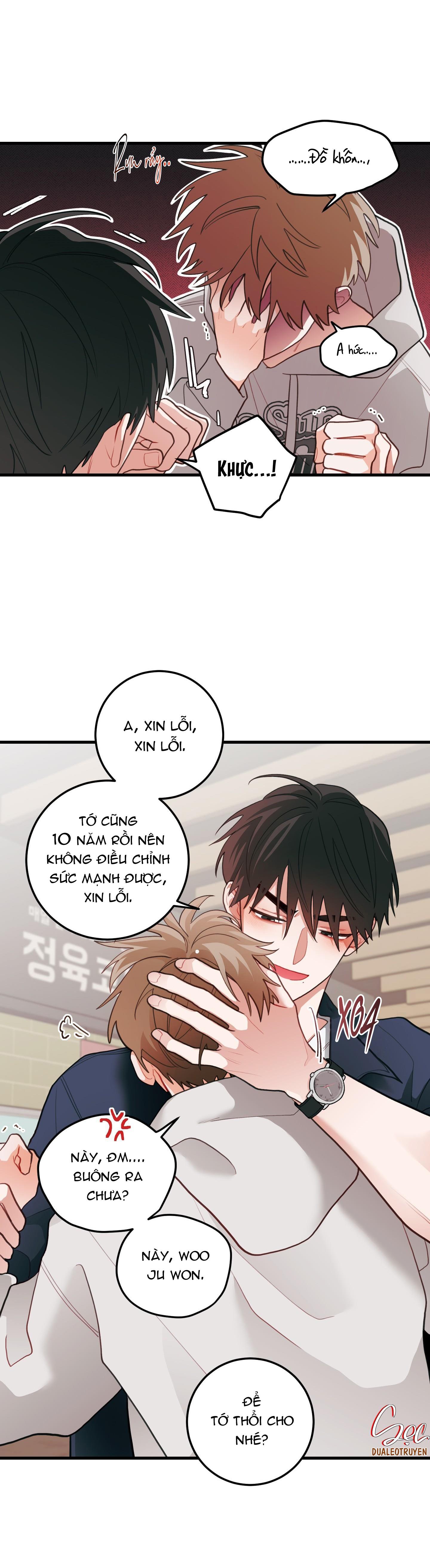 chuyện tình hoa lê nở Chương 41 - Next Chapter 42