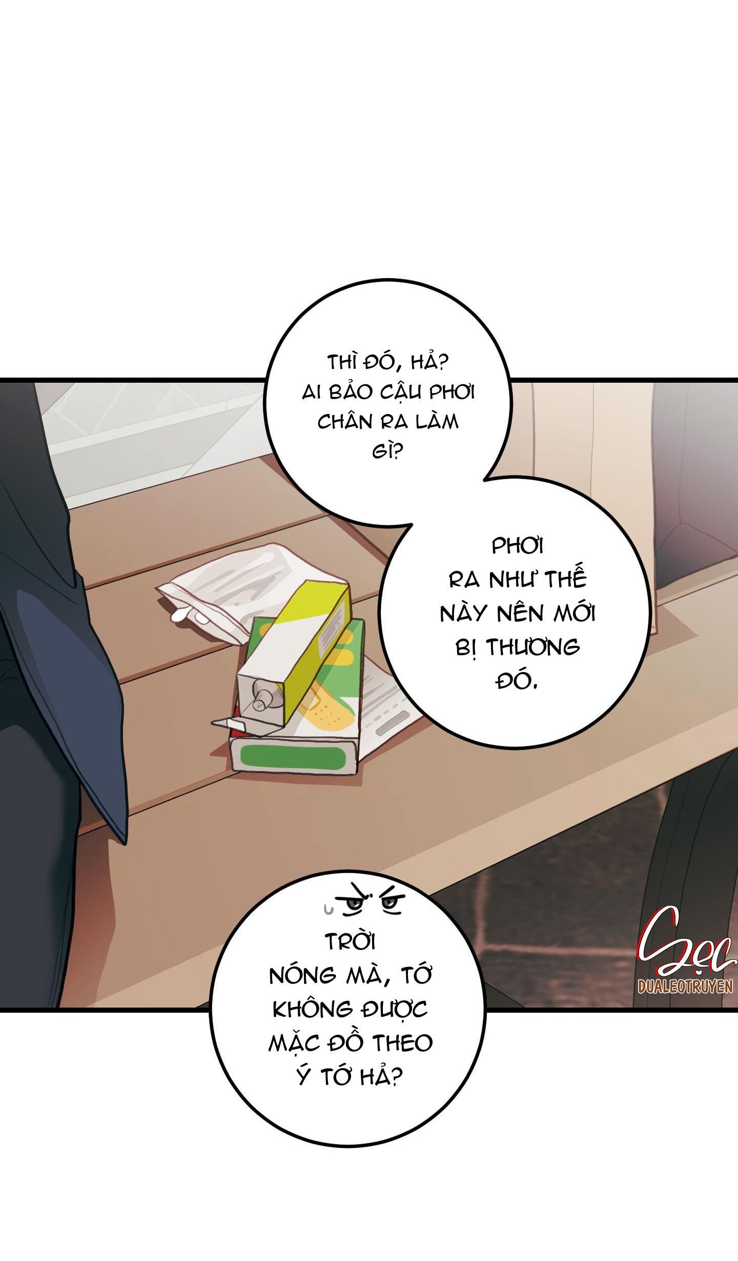 chuyện tình hoa lê nở Chương 41 - Next Chapter 42