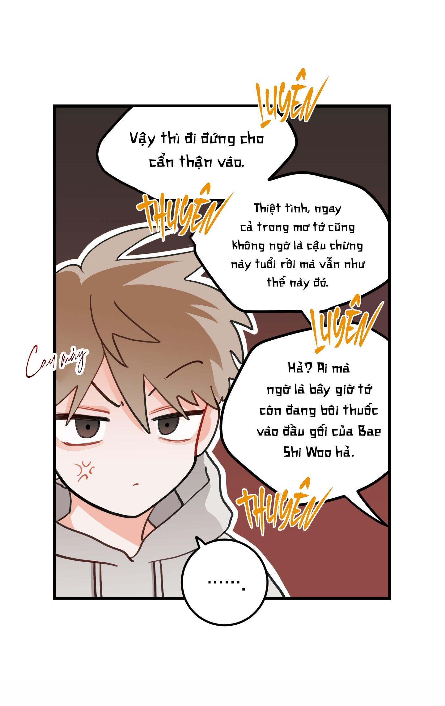 chuyện tình hoa lê nở Chương 41 - Next Chapter 42