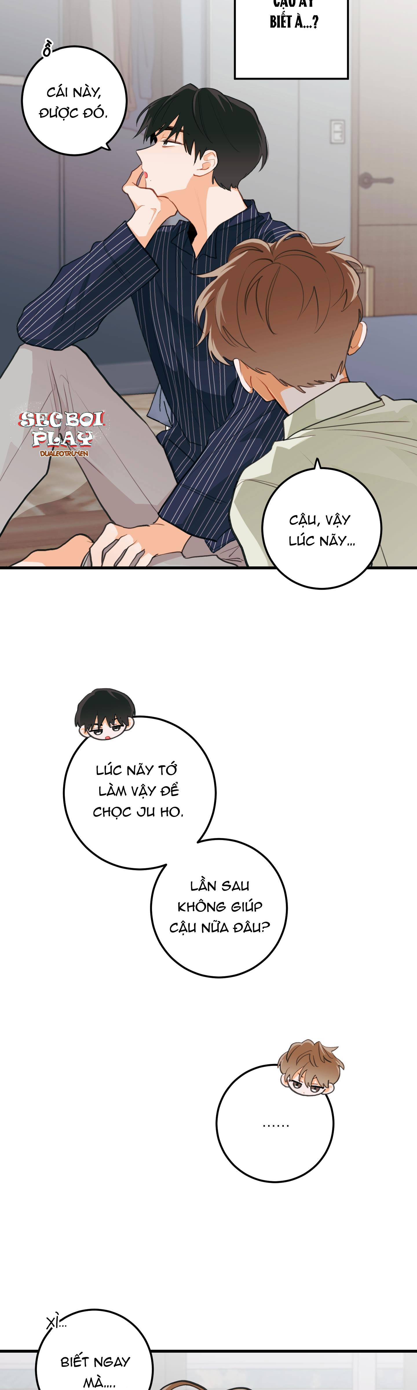 chuyện tình hoa lê nở Chương 6 - Next Chapter 7