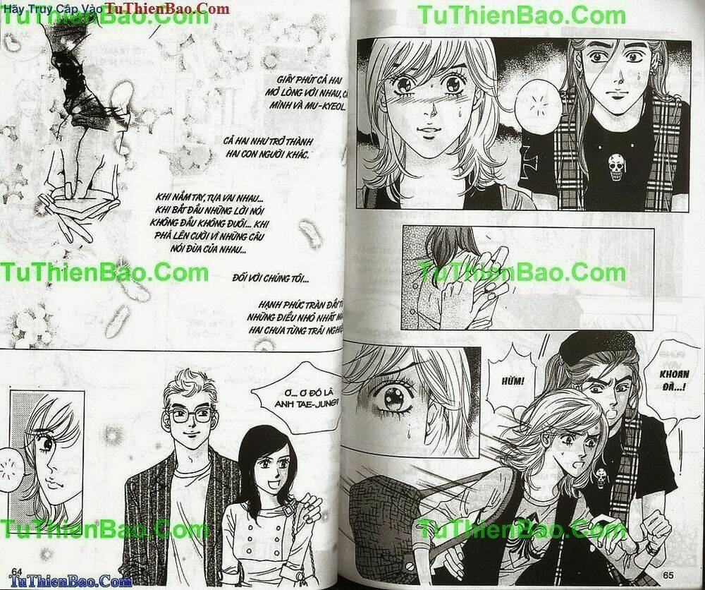 Chuyện Tình Mary Chapter 2 - Trang 2