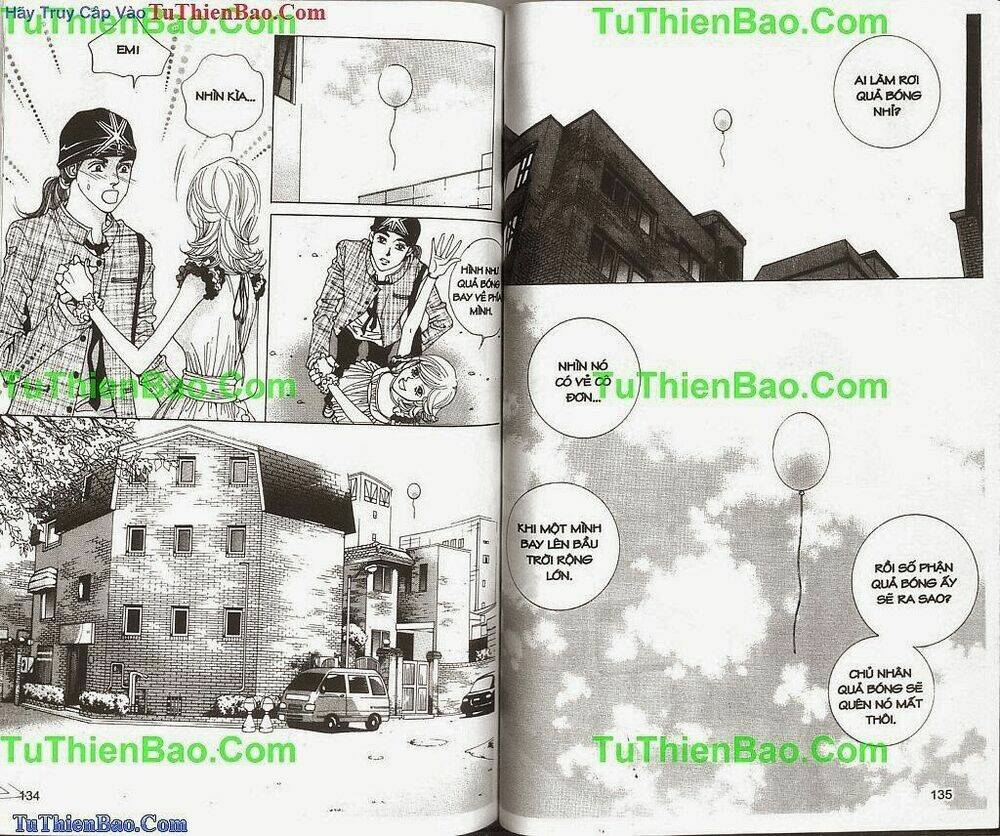 Chuyện Tình Mary Chapter 2 - Trang 2