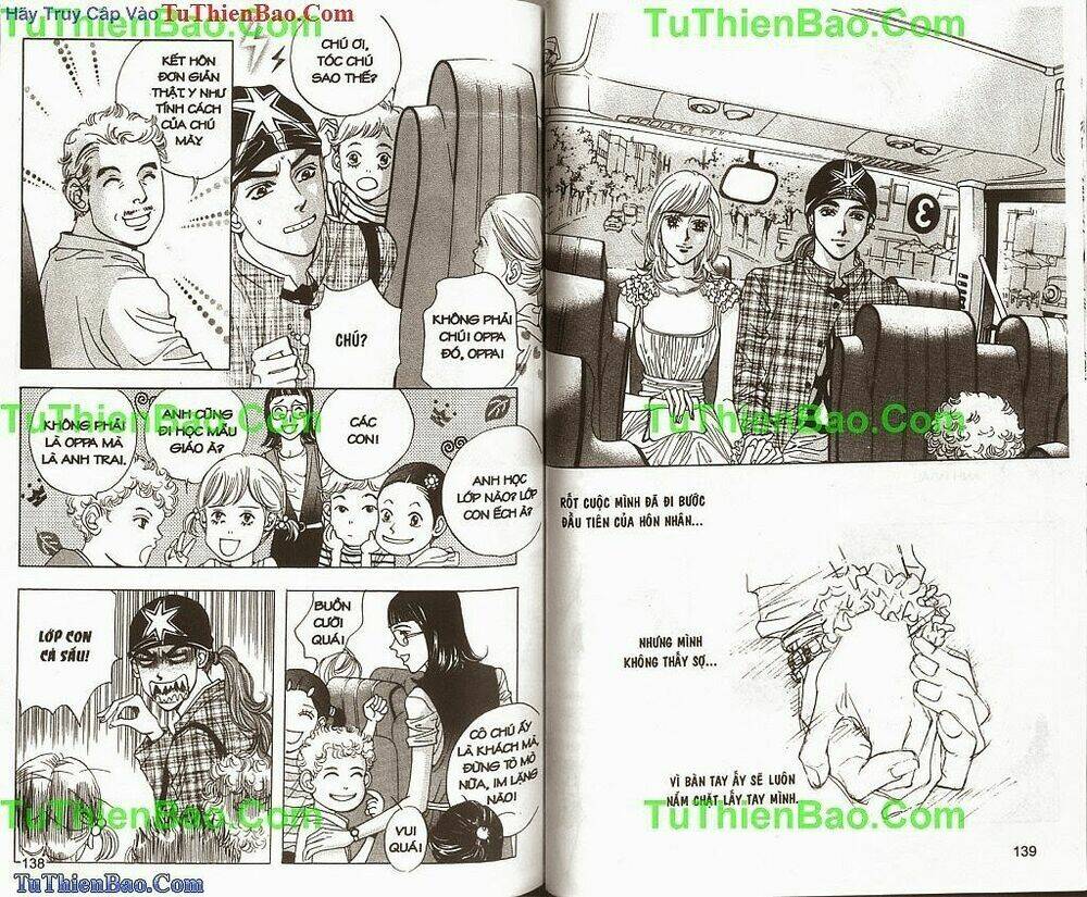 Chuyện Tình Mary Chapter 2 - Trang 2