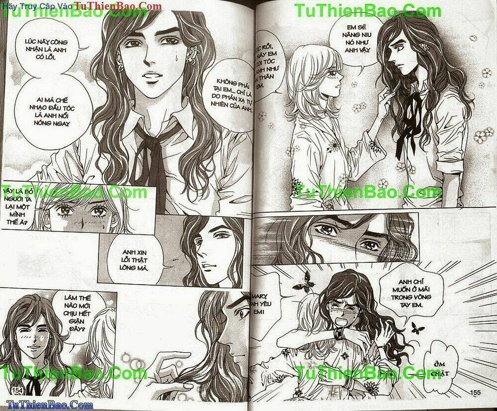 Chuyện Tình Mary Chapter 2 - Trang 2