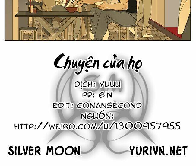 chuyện tình tuổi học trò chapter 58 - Next chapter 59