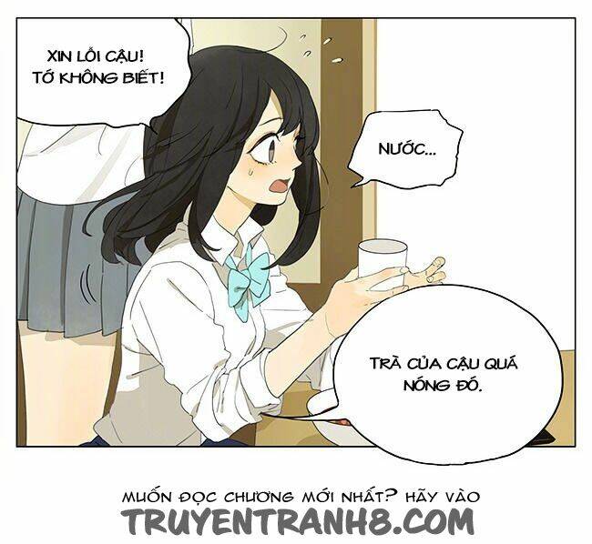 chuyện tình tuổi học trò chapter 83 - Next chapter 84