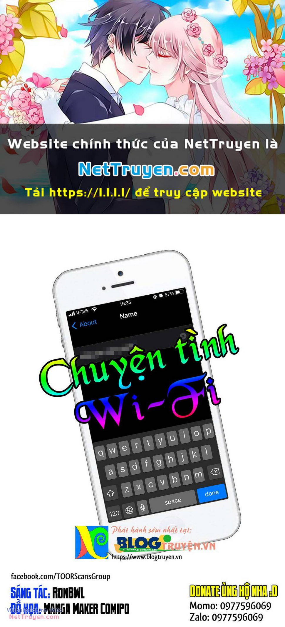 chuyện tình wi-fi chương 1 - Next chương 2