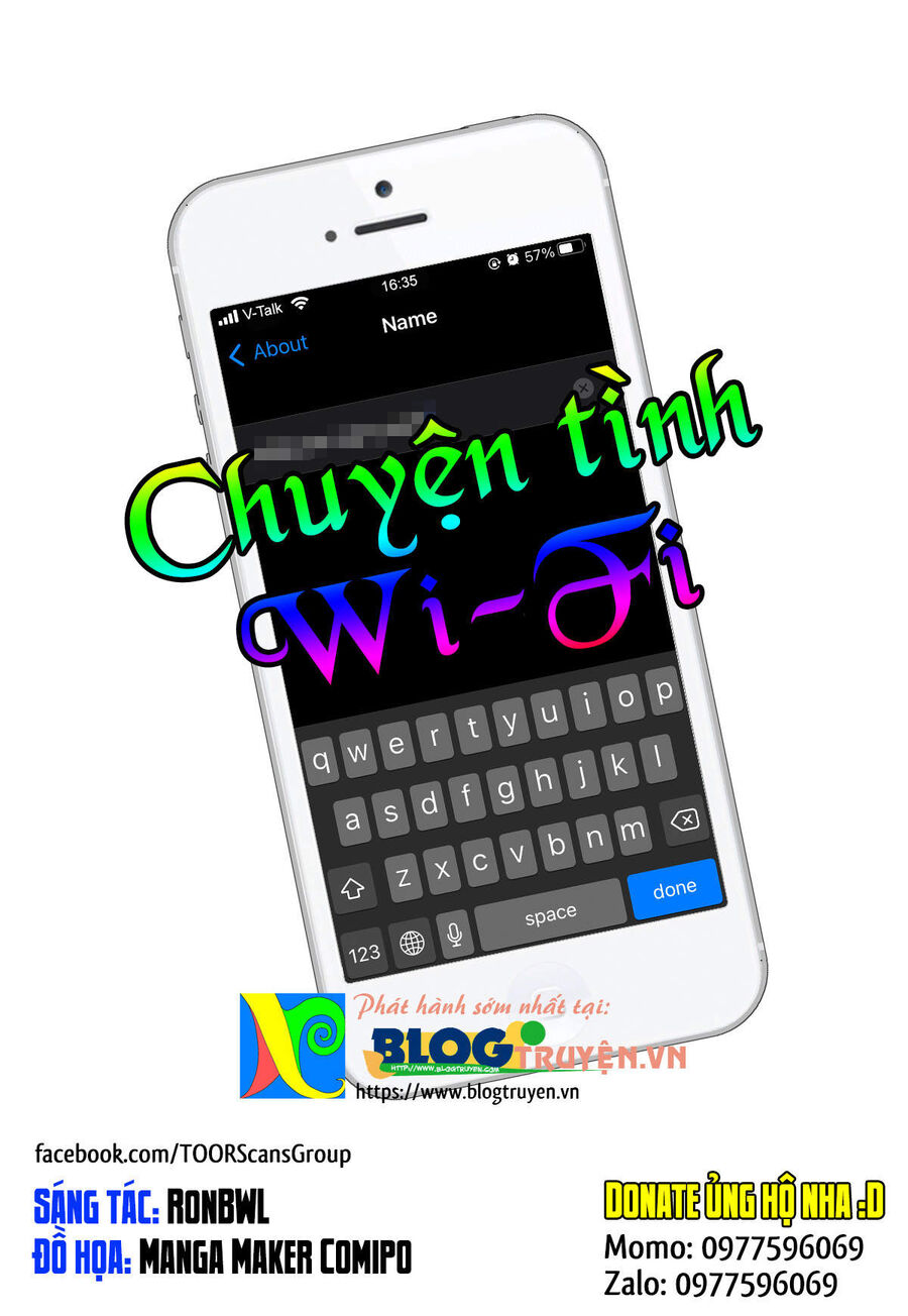 chuyện tình wi-fi chương 28.5 - Next chương 29