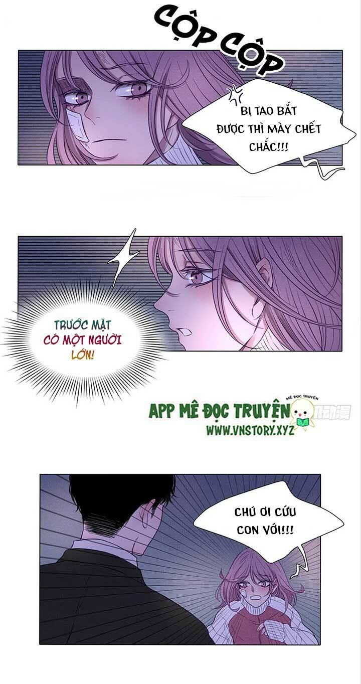 Chuyên Tình Yêu Của Ông Chú Cool Ngầu Chapter 1 - Trang 2