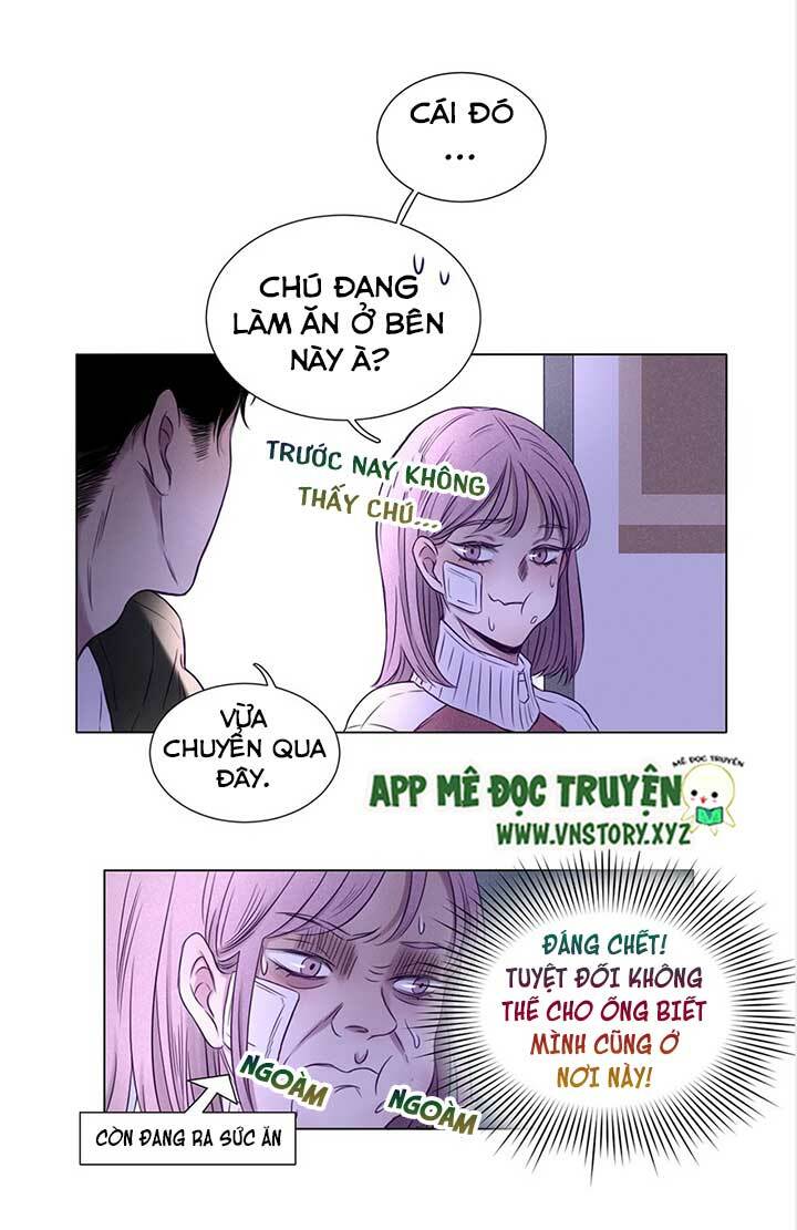 Chuyên Tình Yêu Của Ông Chú Cool Ngầu Chapter 1 - Trang 2