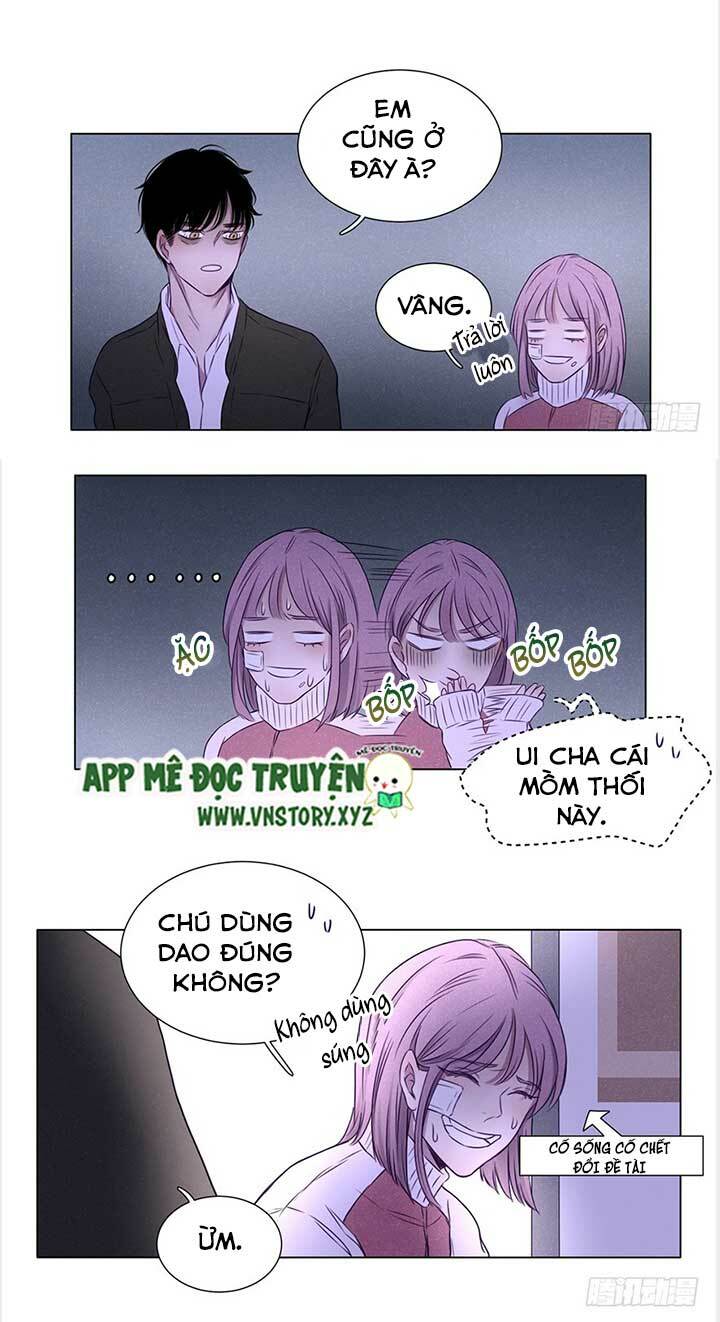 Chuyên Tình Yêu Của Ông Chú Cool Ngầu Chapter 1 - Trang 2