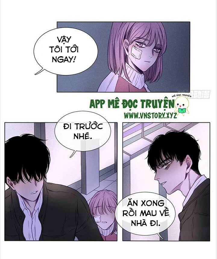 Chuyên Tình Yêu Của Ông Chú Cool Ngầu Chapter 1 - Trang 2