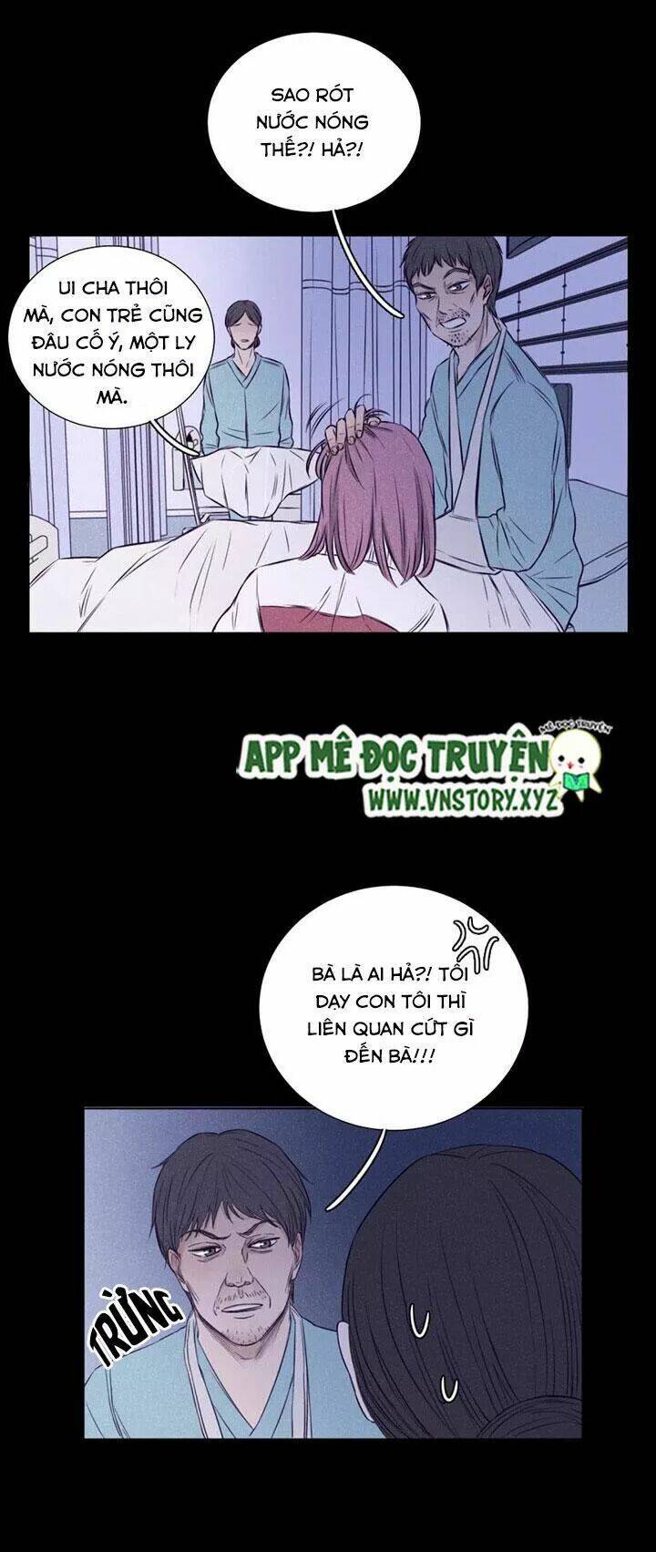 Chuyên Tình Yêu Của Ông Chú Cool Ngầu Chapter 10 - Trang 2