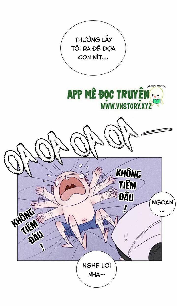 Chuyên Tình Yêu Của Ông Chú Cool Ngầu Chapter 10 - Trang 2