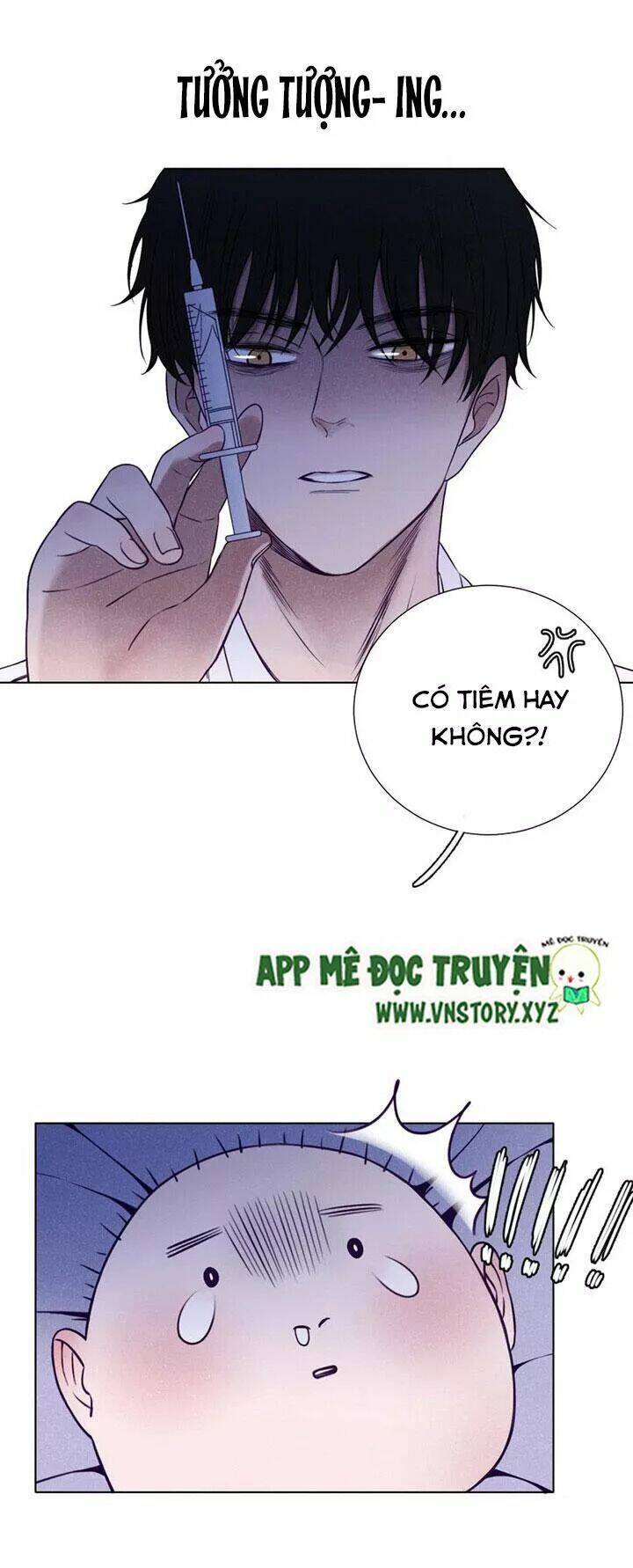 Chuyên Tình Yêu Của Ông Chú Cool Ngầu Chapter 10 - Trang 2