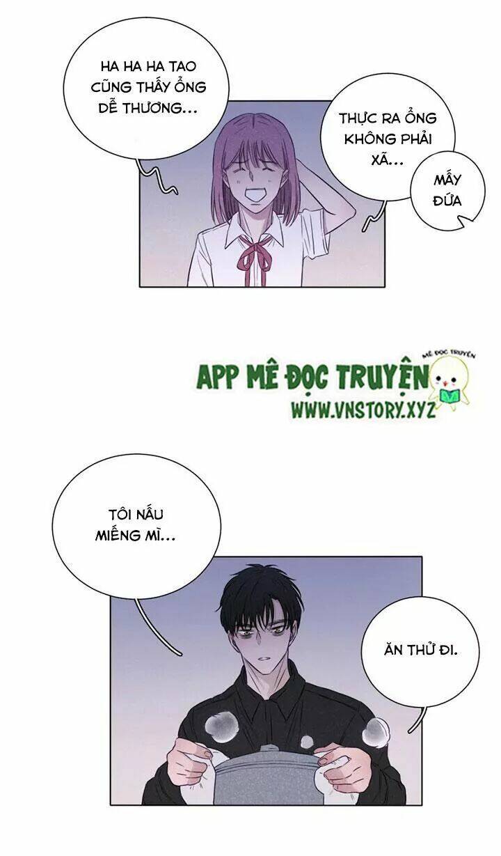 Chuyên Tình Yêu Của Ông Chú Cool Ngầu Chapter 17 - Trang 2