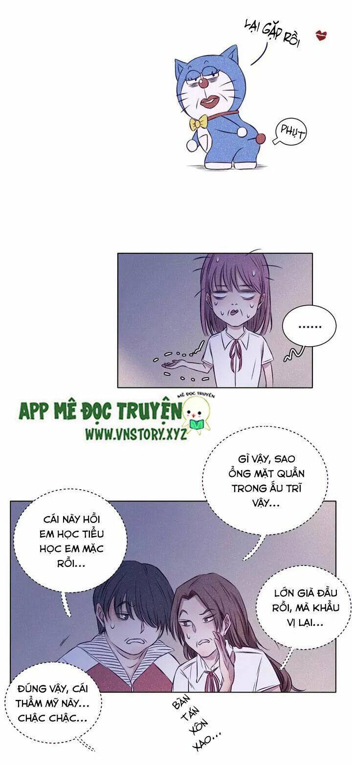 Chuyên Tình Yêu Của Ông Chú Cool Ngầu Chapter 17 - Trang 2