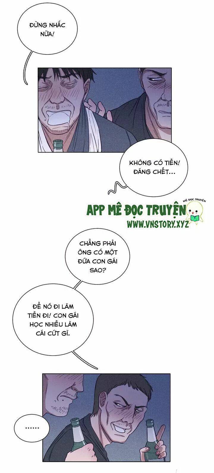 Chuyên Tình Yêu Của Ông Chú Cool Ngầu Chapter 17 - Trang 2