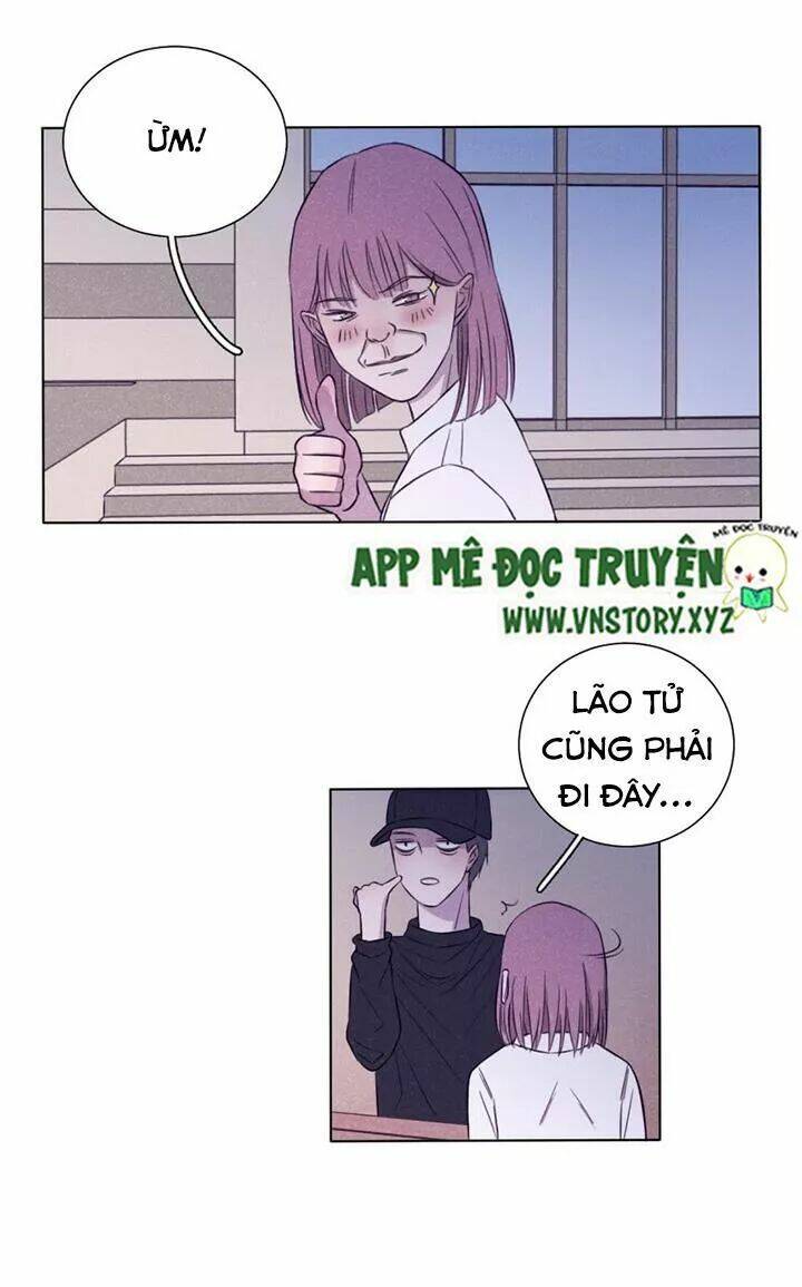 Chuyên Tình Yêu Của Ông Chú Cool Ngầu Chapter 23 - Trang 2