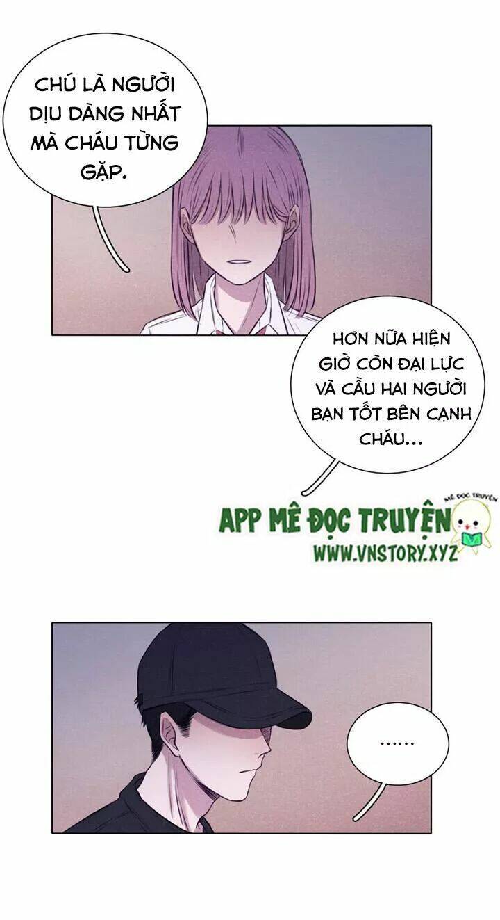 Chuyên Tình Yêu Của Ông Chú Cool Ngầu Chapter 23 - Trang 2