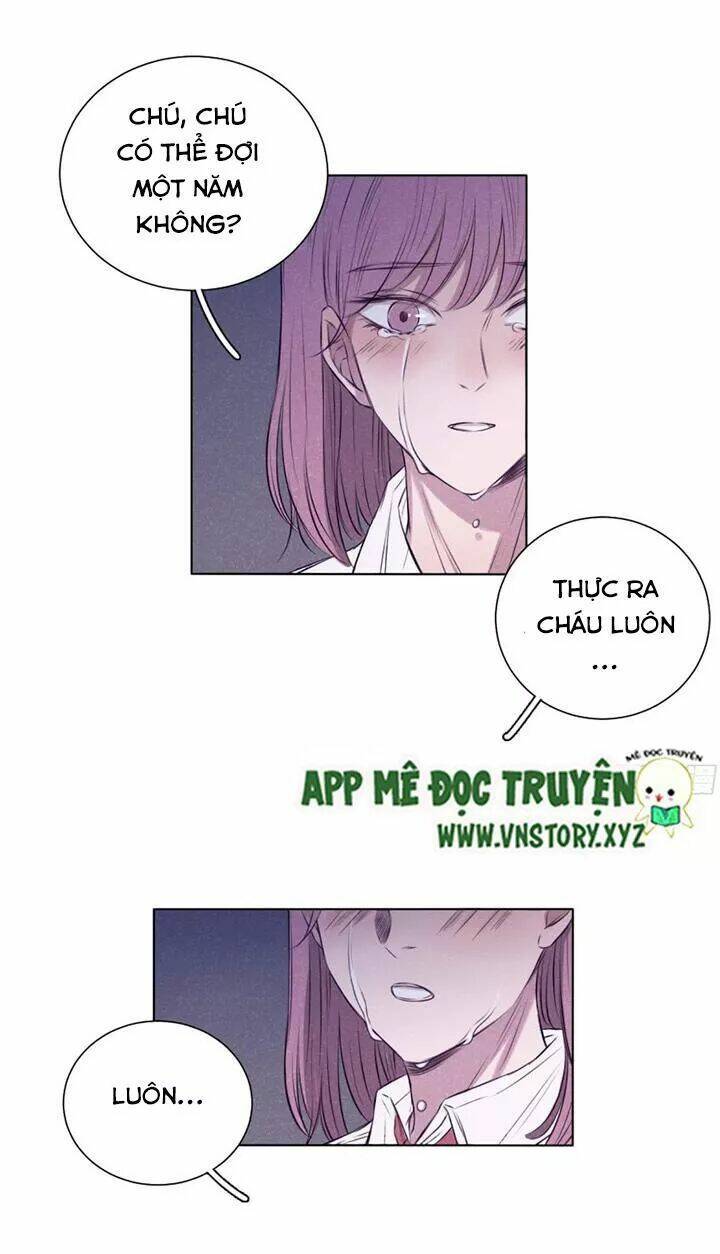 Chuyên Tình Yêu Của Ông Chú Cool Ngầu Chapter 23 - Trang 2