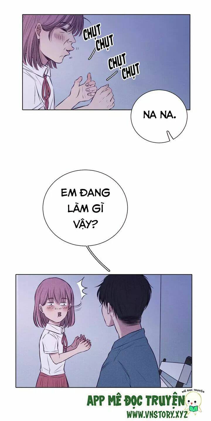 Chuyên Tình Yêu Của Ông Chú Cool Ngầu Chapter 27 - Trang 2