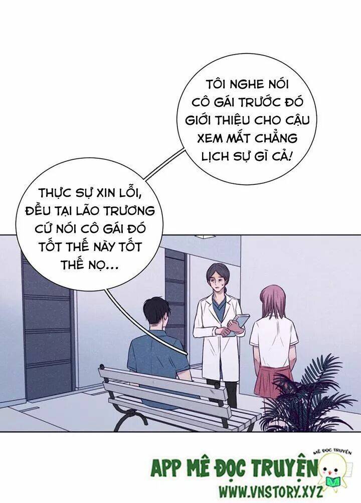 Chuyên Tình Yêu Của Ông Chú Cool Ngầu Chapter 28 - Trang 2