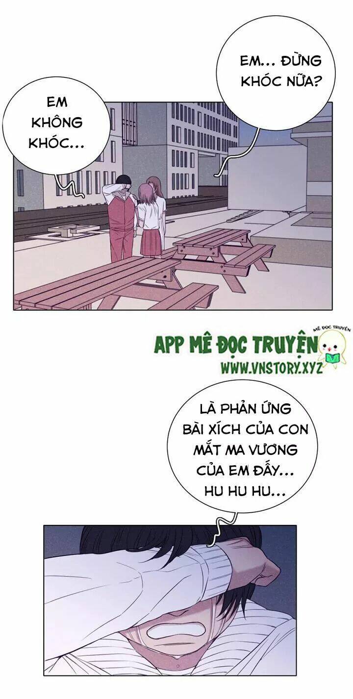 Chuyên Tình Yêu Của Ông Chú Cool Ngầu Chapter 28 - Trang 2