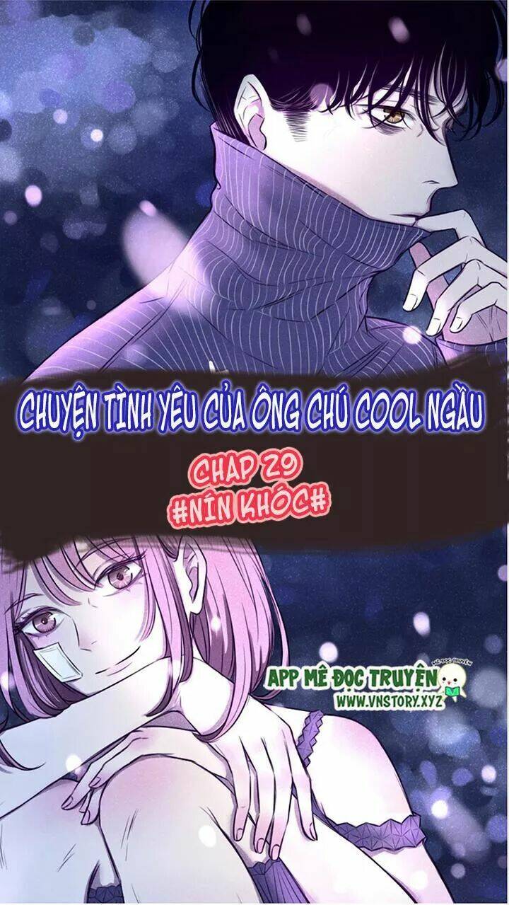 Chuyên Tình Yêu Của Ông Chú Cool Ngầu Chapter 29 - Trang 2