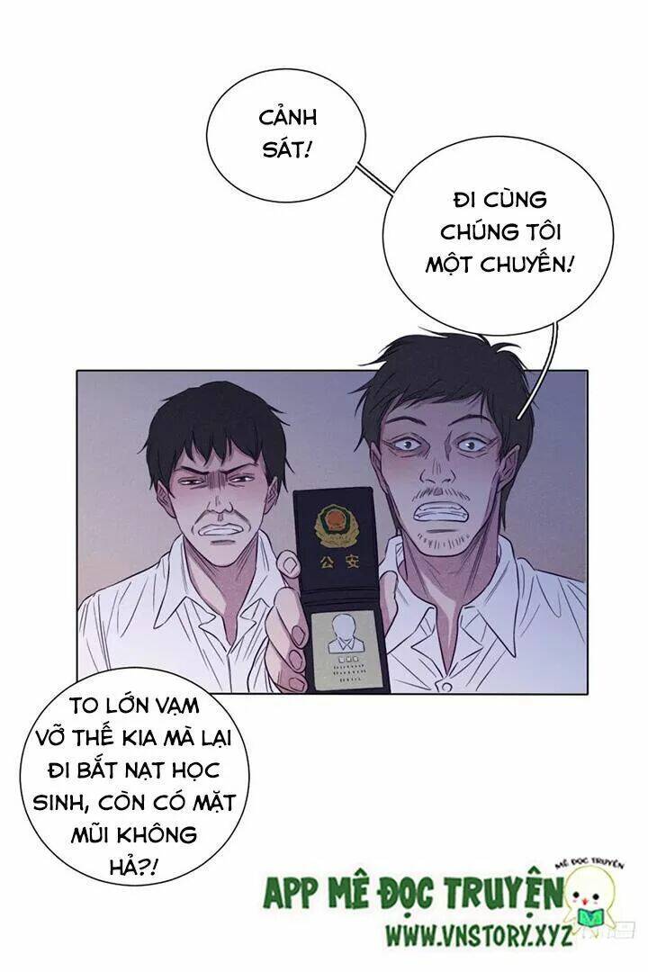 Chuyên Tình Yêu Của Ông Chú Cool Ngầu Chapter 29 - Trang 2