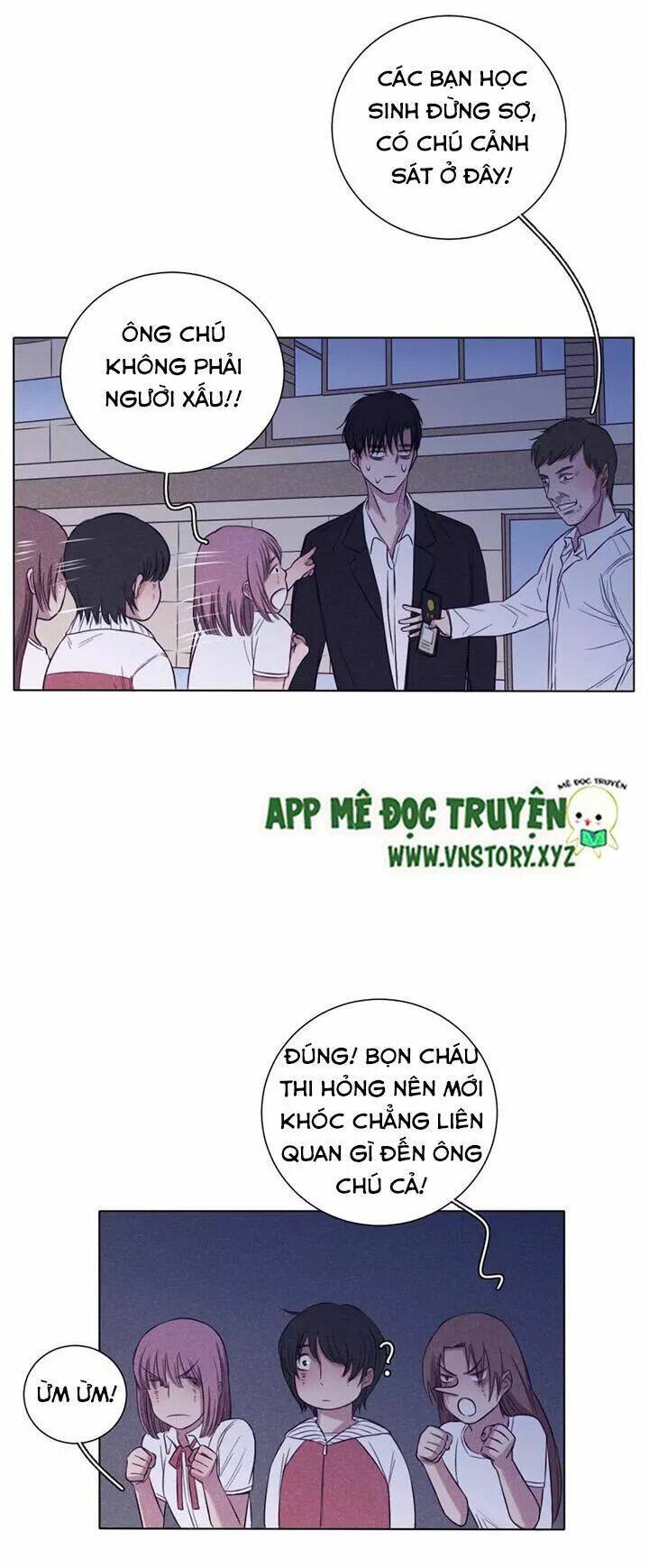 Chuyên Tình Yêu Của Ông Chú Cool Ngầu Chapter 29 - Trang 2