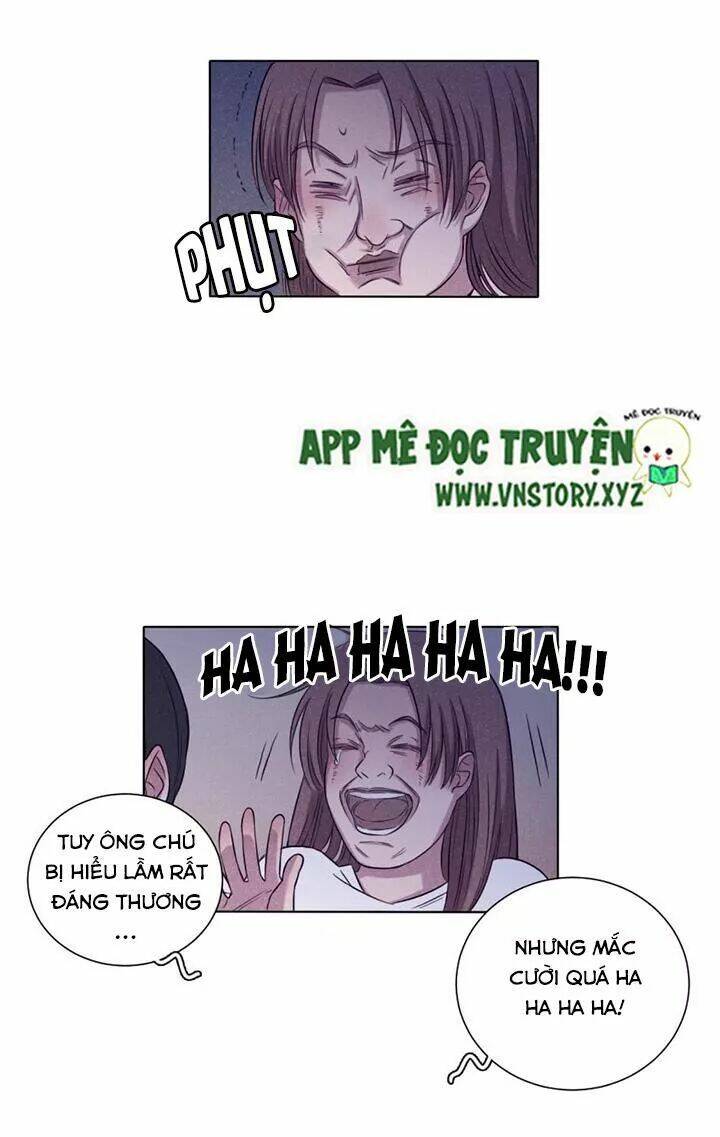 Chuyên Tình Yêu Của Ông Chú Cool Ngầu Chapter 29 - Trang 2